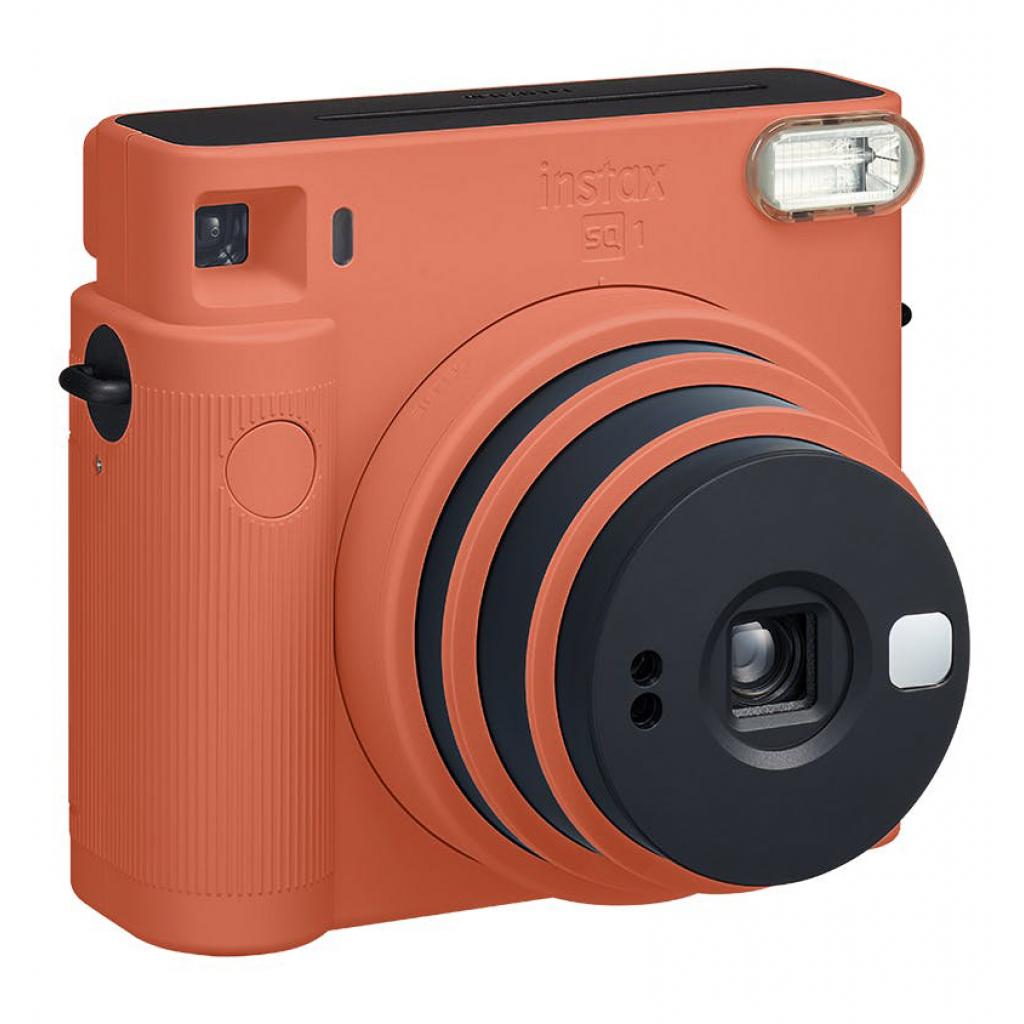 Камера миттєвого друку Fujifilm INSTAX SQ1 TERRACOTTA ORANGE (16672130) - зображення 2