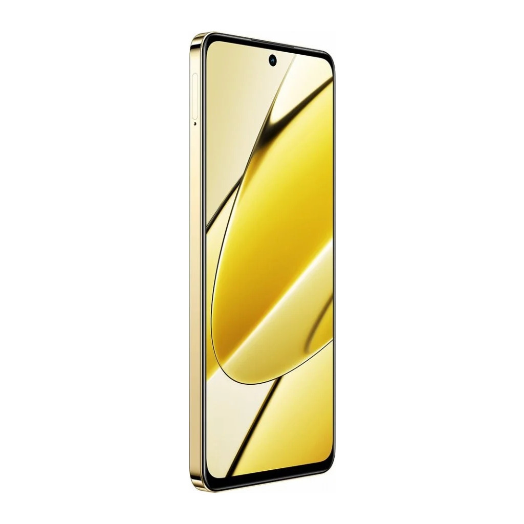 Мобільний телефон realme 11 4G 8/256GB Gold - зображення 8