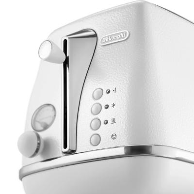 Тостер DeLonghi CTOE 2103.W (CTOE2103.W) - зображення 2