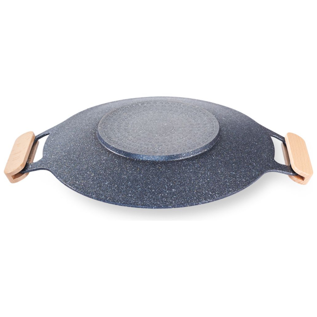 Сковорода туристична BRS Садж BRS-P27B (BRS-P27b) - зображення 2