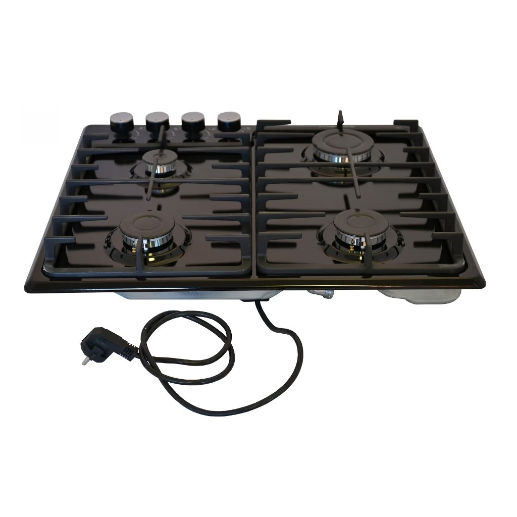 Варочна поверхня Grunhelm GPG 6136 BEF - зображення 7