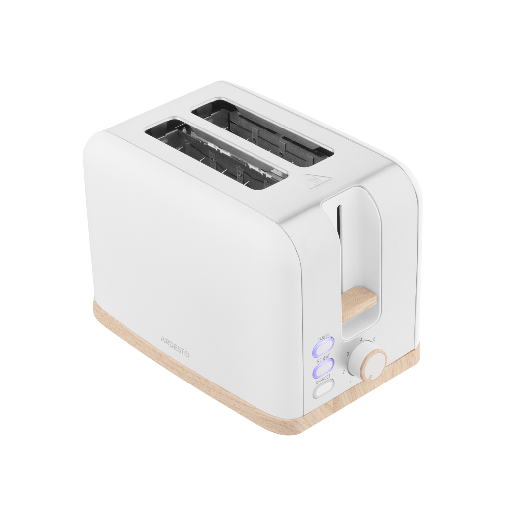 Тостер Ardesto T-F420WWD - зображення 5