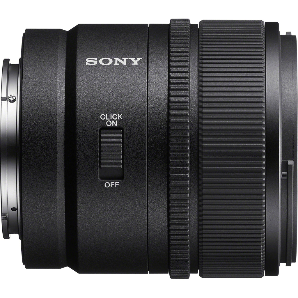 Об'єктив Sony 15mm, f/1.4 G для камер NEX (SEL15F14G.SYX) - изображение 5