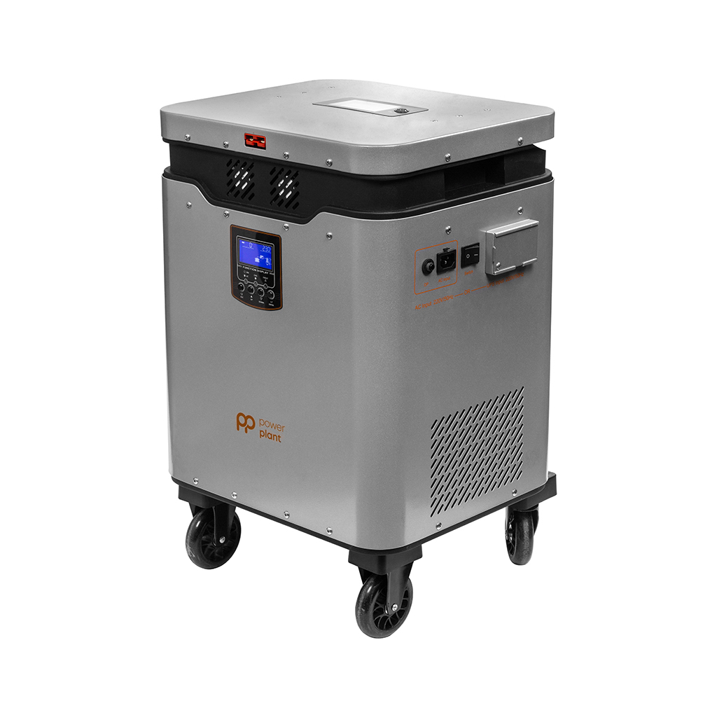 Зарядна станція PowerPlant S3500, 3500W (PB930753) - зображення 2