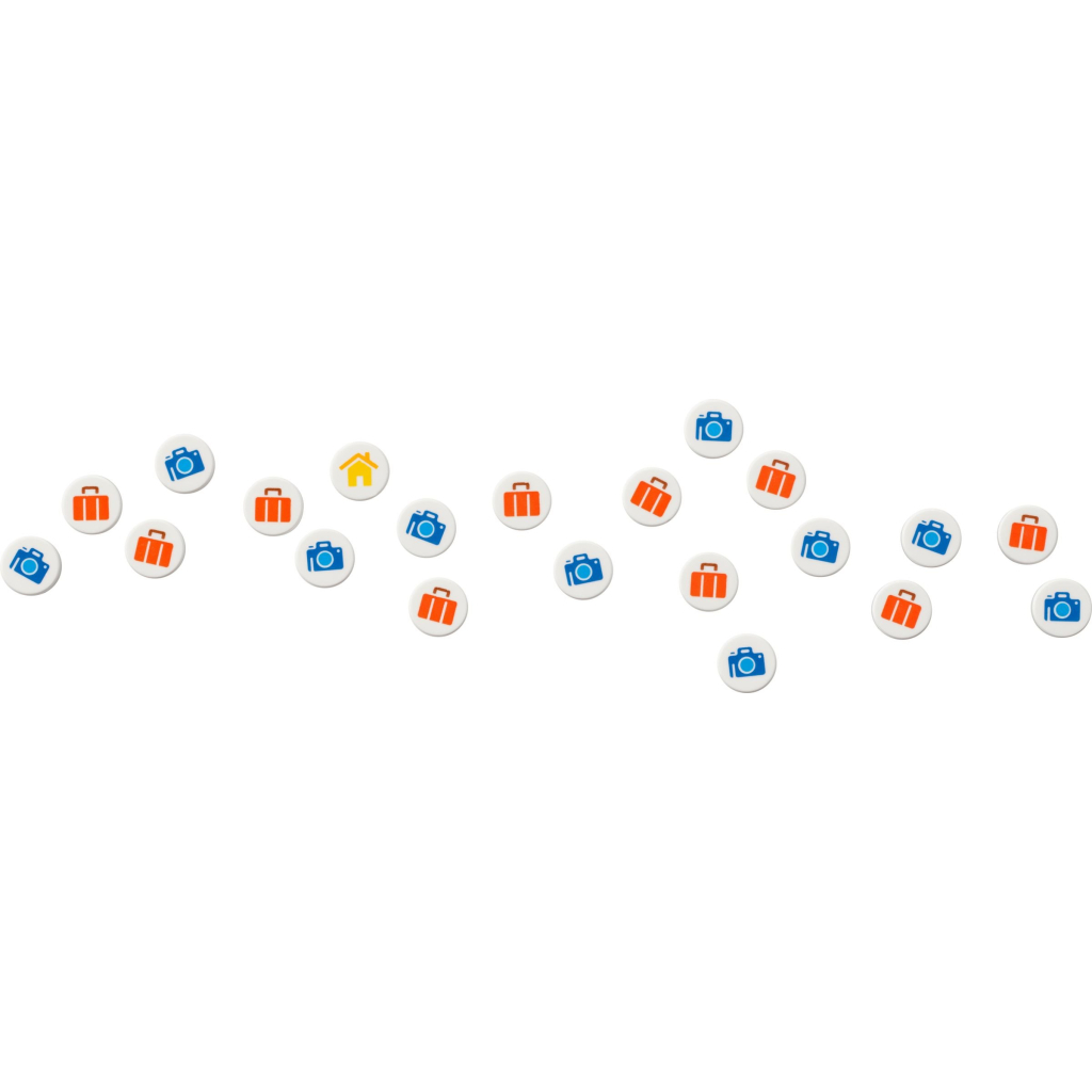 Конструктор LEGO Family Миті з подорожей 1231 деталь (41838) - зображення 7