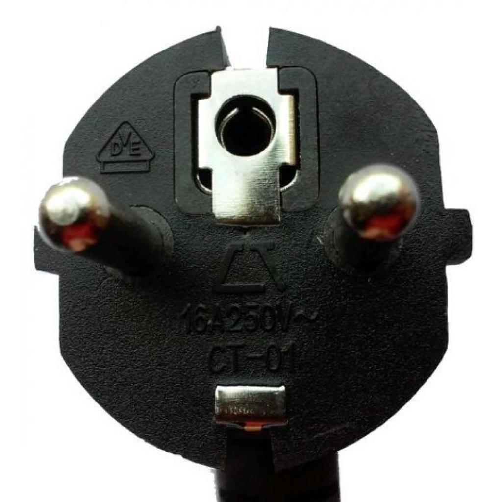 Силовий блок Hypernet 19" 9 розеток, без вимикача, 220В, 16А (SPP9-E) - зображення 2