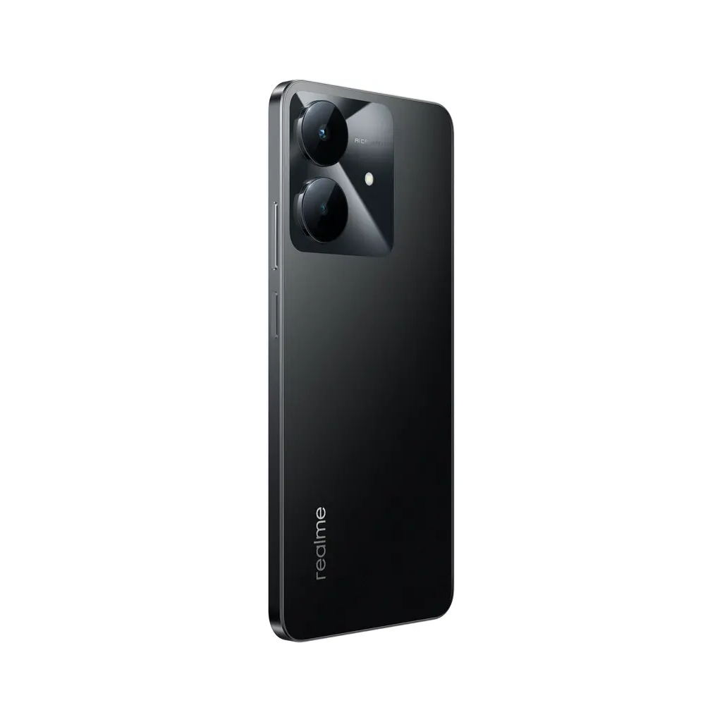 Мобільний телефон realme Note 60x 3/64GB Marble Black - зображення 10