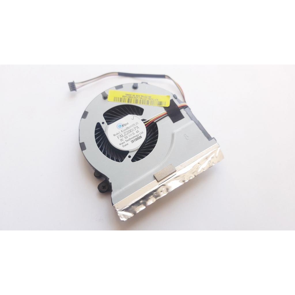 Вентилятор ноутбука Lenovo Z480, Z485, Z580, Z585 (DFS470805CL0T-FB80), DC (5V, 0.4A), (A48463) - зображення 3