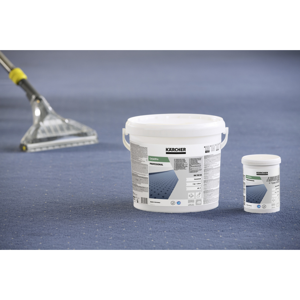 Засіб для чищення килимів Karcher RM 760 CarpetPro, 10кг (6.295-847.0) - изображение 2