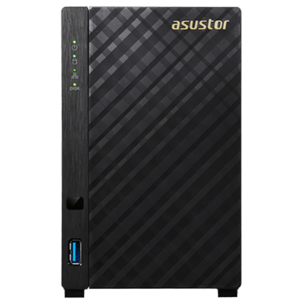 NAS Asustor AS1002T - зображення 1
