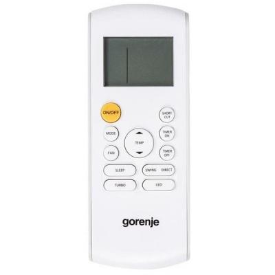 Кондиціонер Gorenje KAS53NFT02/KAS53ZFT - зображення 9