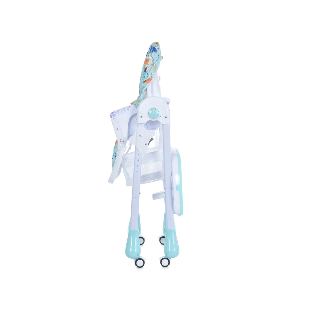 Стілець для годування Bambi M 3233 toucan mint - зображення 6