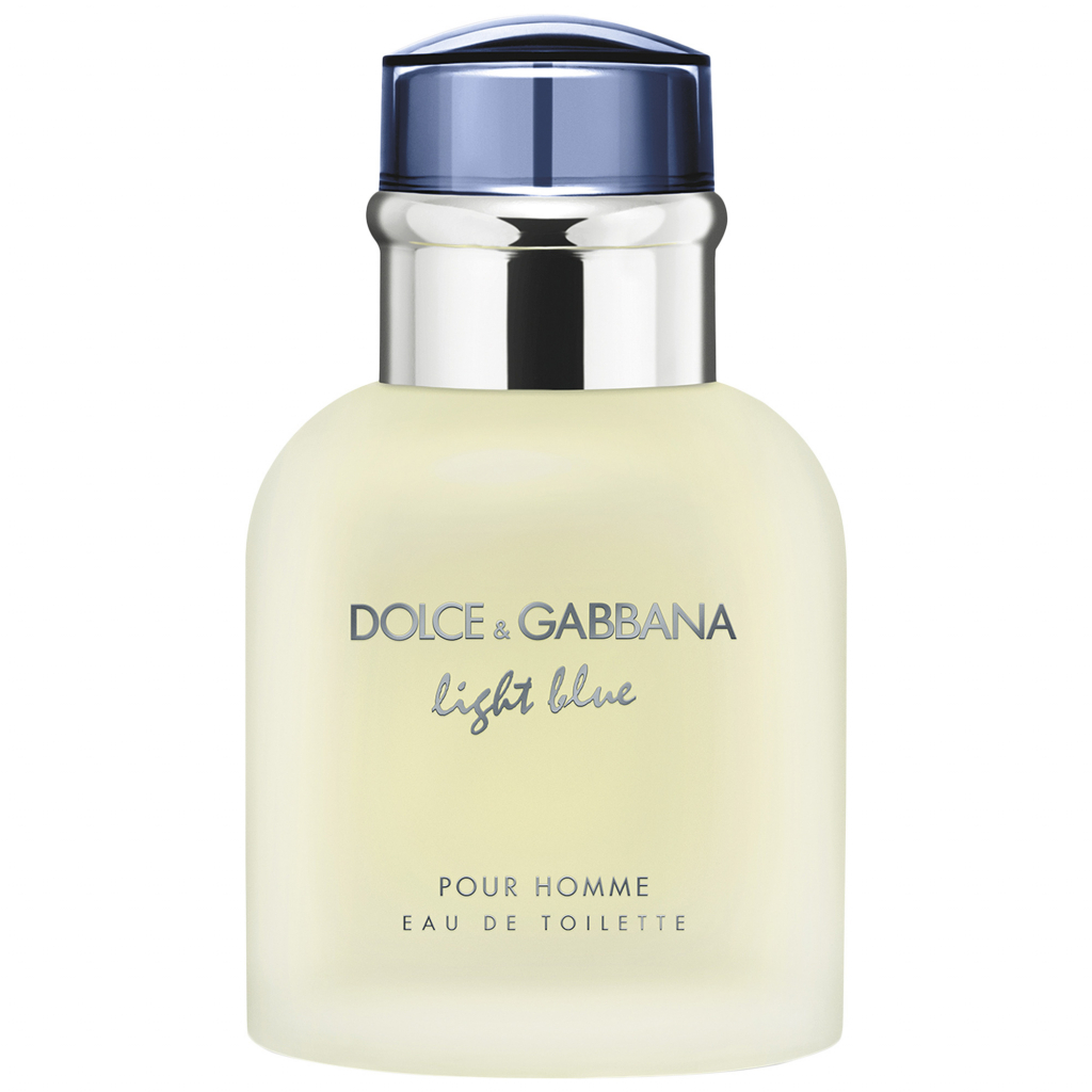 Туалетна вода Dolce&Gabbana Light Blue Pour Homme 40 мл (3423473020523/8057971180387) - зображення 1