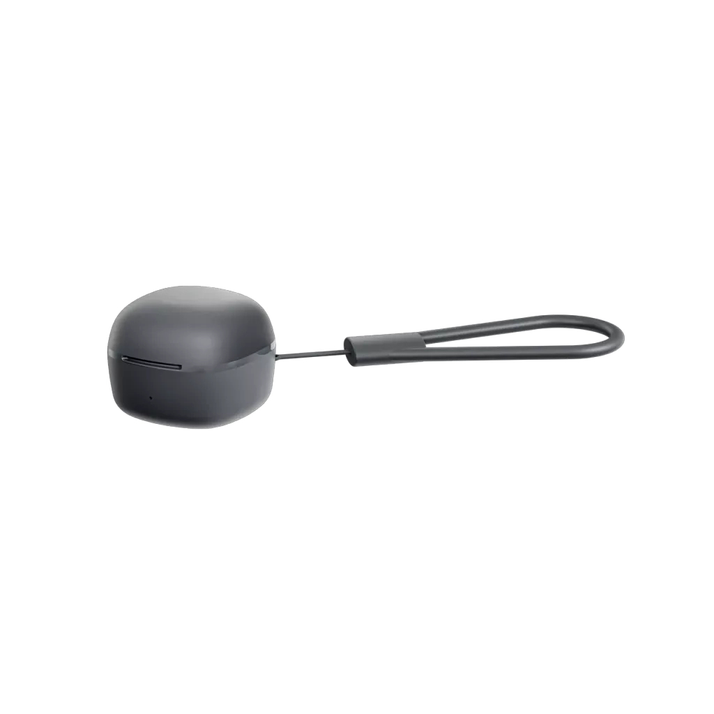 Навушники Canyon OnGo 4 Mini TWS Grey (CNS-TWS4G) - зображення 4