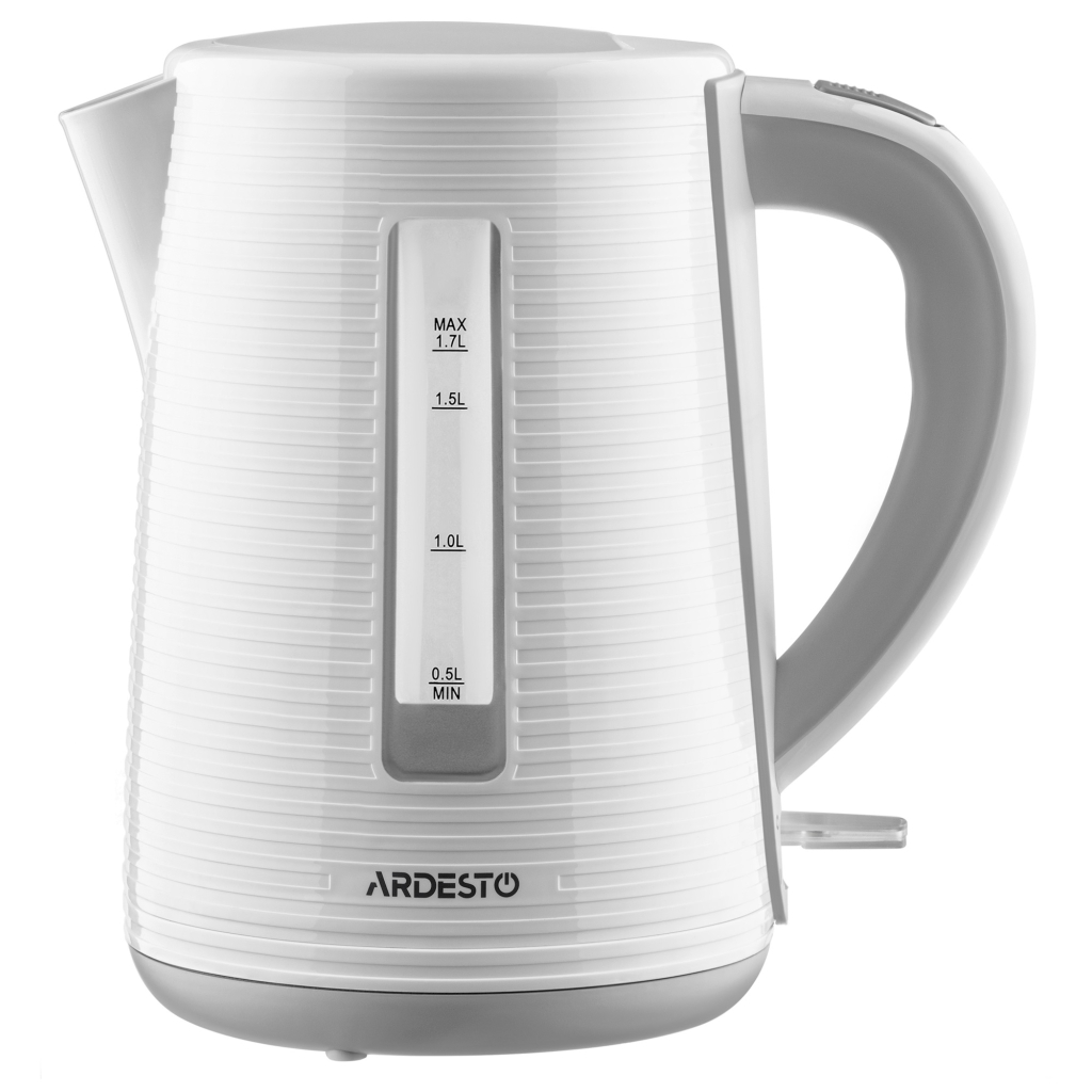 Електрочайник Ardesto EKL-F17WG - зображення 1
