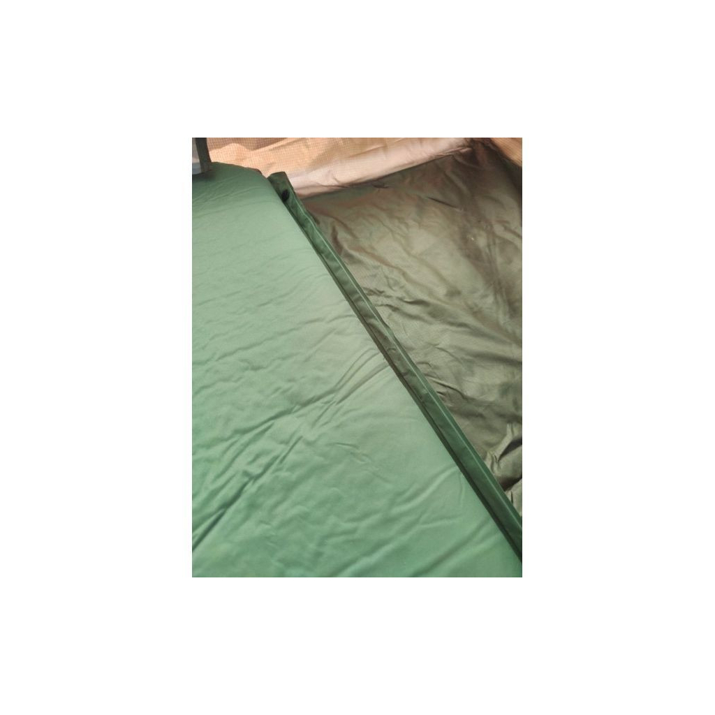 Туристичний килимок Naturehike NH20DZ003 50 мм Dark Green (6927595773680) - зображення 3