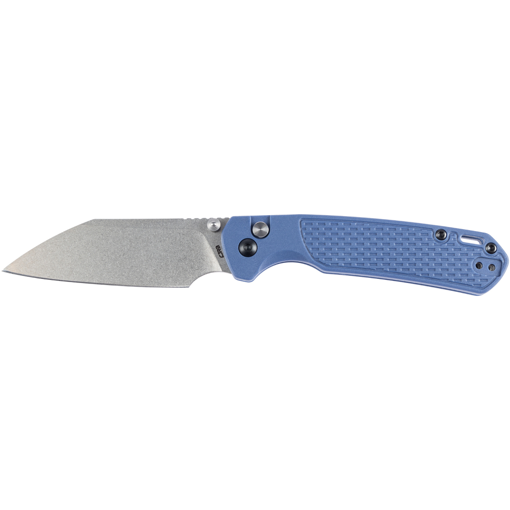 Ніж CJRB Pyrite Light FRN Blue (J1945-BU) - зображення 1