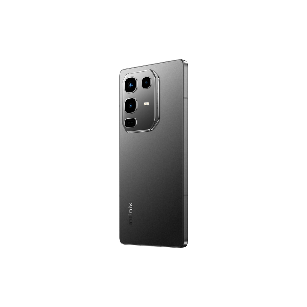 Мобільний телефон Infinix Note 50 Pro 12/256Gb Shadow Black (4894947068355) - зображення 7