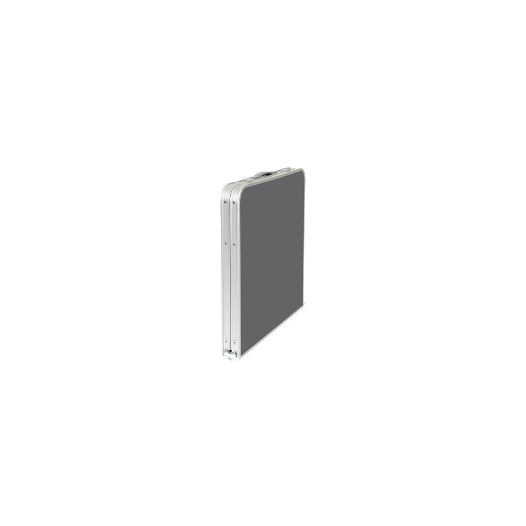 Туристичний стіл Bo-Camp Case Model 120x60 cm Grey (1404416) (DAS303278) - зображення 3
