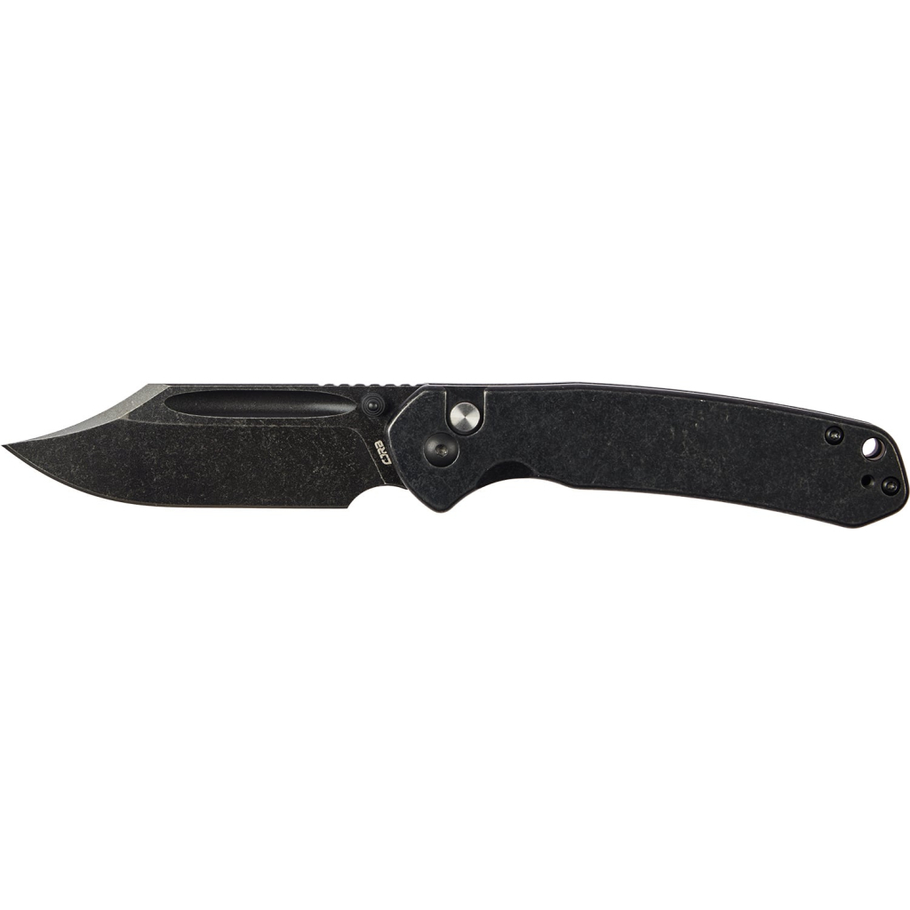 Ніж CJRB Bowie Pyrite SS Black (J1942-BST) - зображення 1