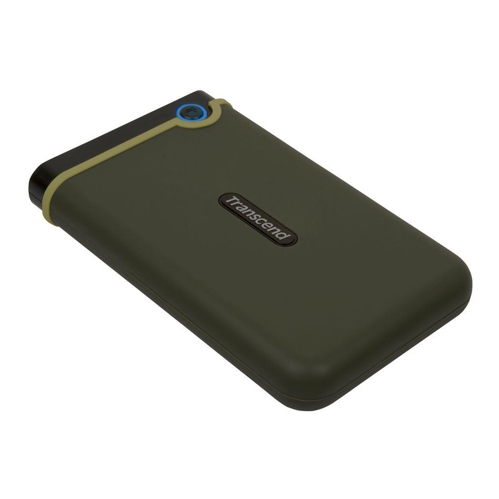 Зовнішній жорсткий диск 2.5" 1TB Transcend (TS1TSJ25M3G) - зображення 5