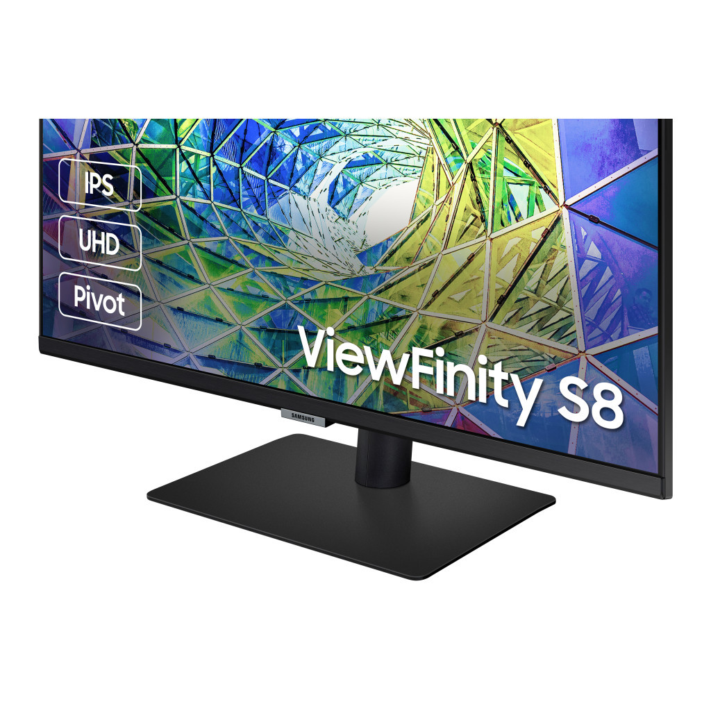 Монітор Samsung LS27A800UNIXCI - зображення 10