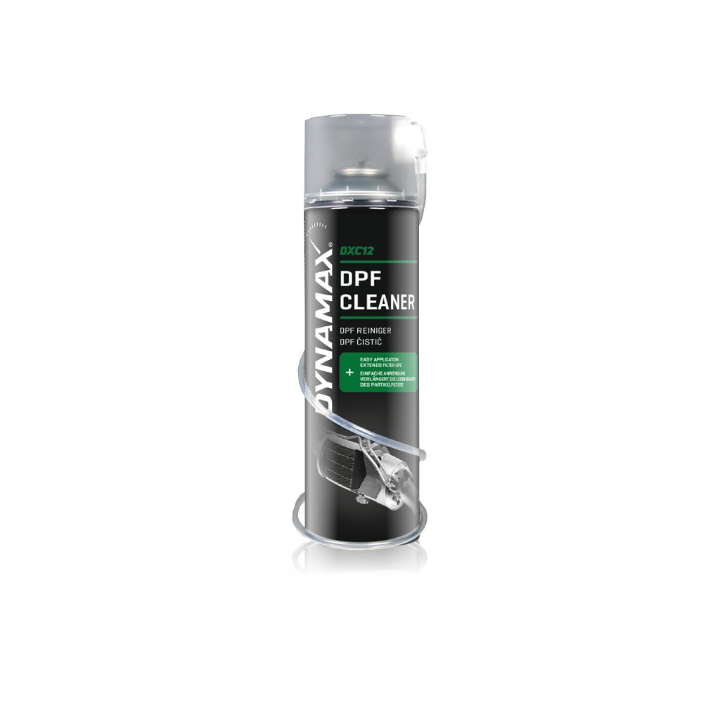 Автомобільний очисник DYNAMAX DXC12 DPF CLEANER 500 мл (611515) - зображення 1