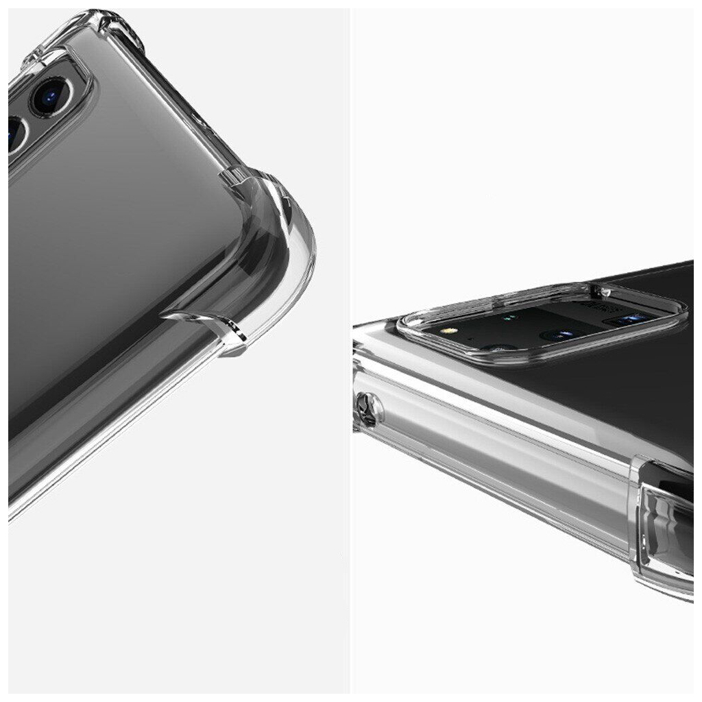 Чохол до мобільного телефона BeCover Anti-Shock Samsung Galaxy S23 Ultra SM-S918 Clear (708898) - зображення 5