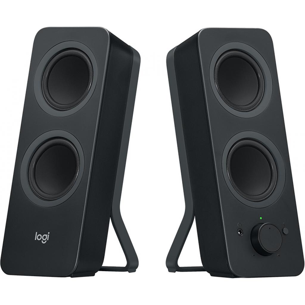 Акустична система Logitech Z-207 Black (980-001295) - зображення 2