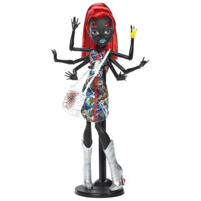 Лялька Mattel Monster High Вайдона Спайдер (CBX44) - зображення 1