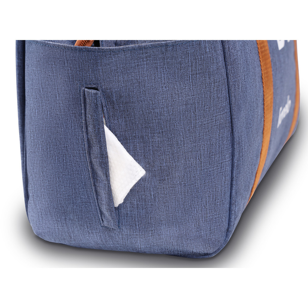 Сумка для мами Lionelo Ida Blue Denim (LO-IDA BLUE DENIM) - изображение 5