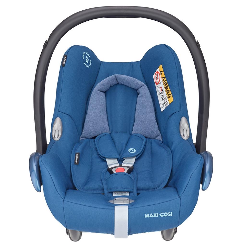 Автокрісло Maxi-Cosi CabrioFix Essential Blue (8617720120) - зображення 2