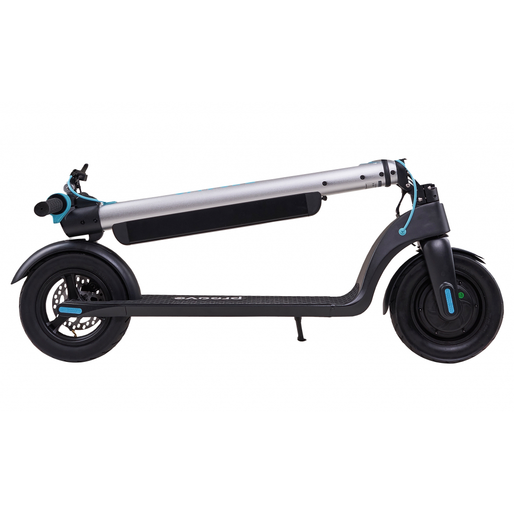 Електросамокат Proove X-City PRO Сіро-блакитний - зображення 7