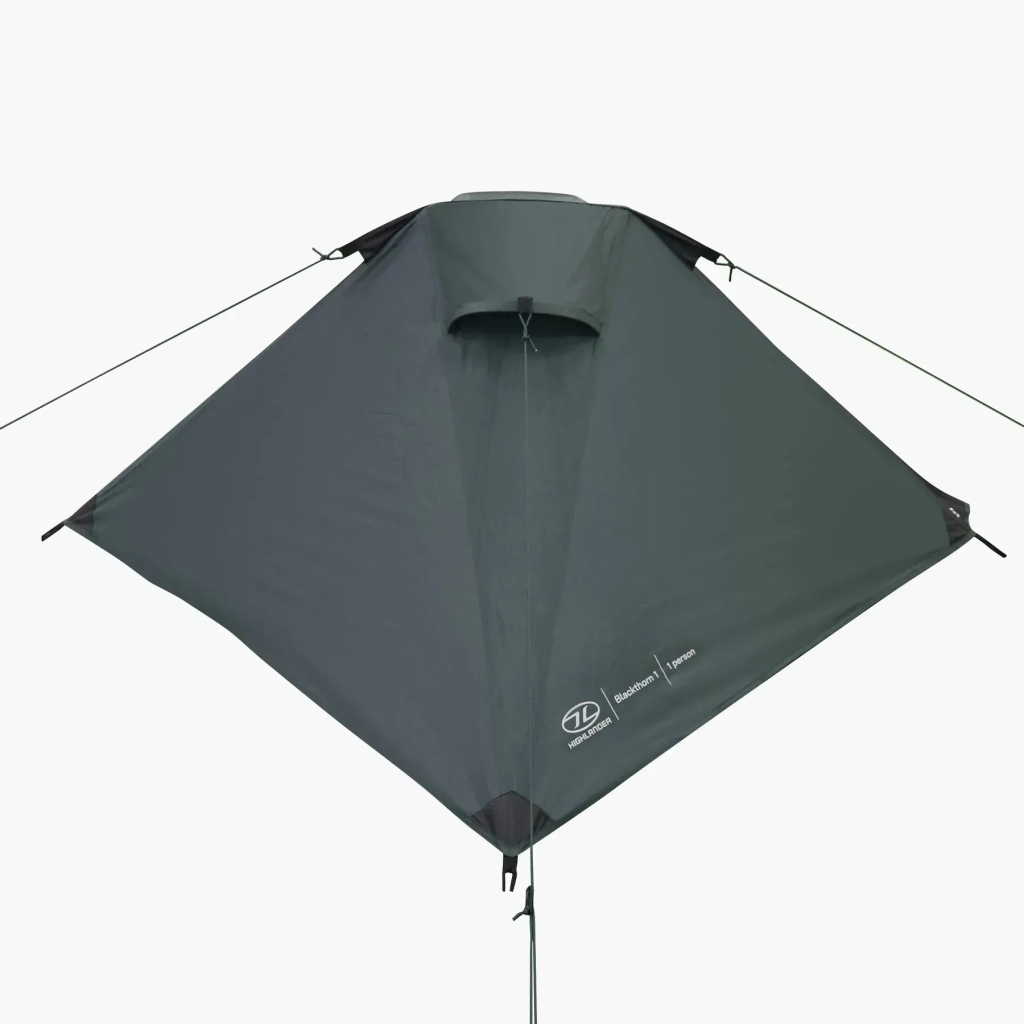 Намет Highlander Blackthorn 1 Gen2 Scarab Green (TEN131V2-SG) (931682) - зображення 5