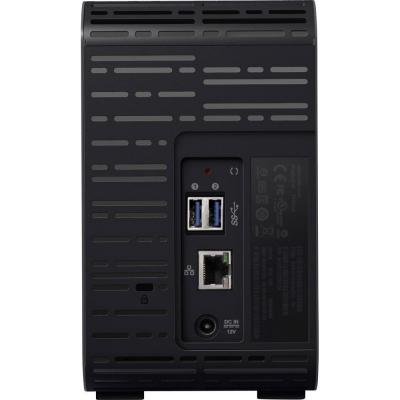 NAS WD 3.5" 8TB (WDBVBZ0080JCH-EESN) - зображення 4