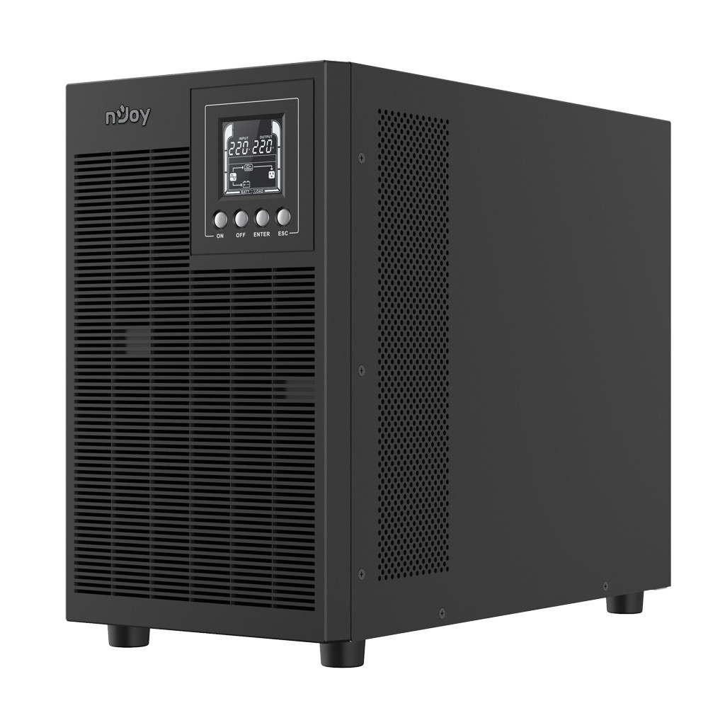 Пристрій безперебійного живлення nJoy Echo Pro 3000VA USB (UPOL-OL300EP-CG01B) - зображення 4