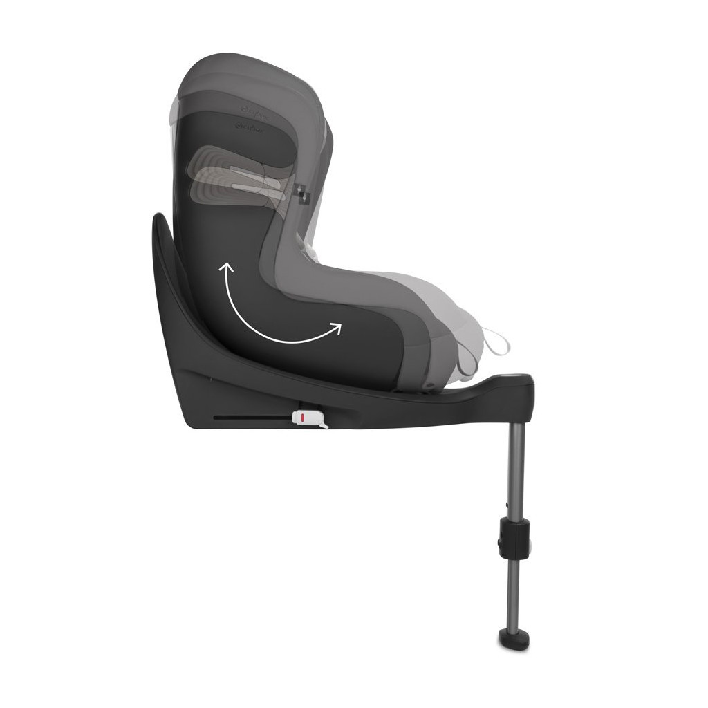 Автокрісло Cybex Sirona S i-Size Ferrari Racing Red (519000215) - зображення 6
