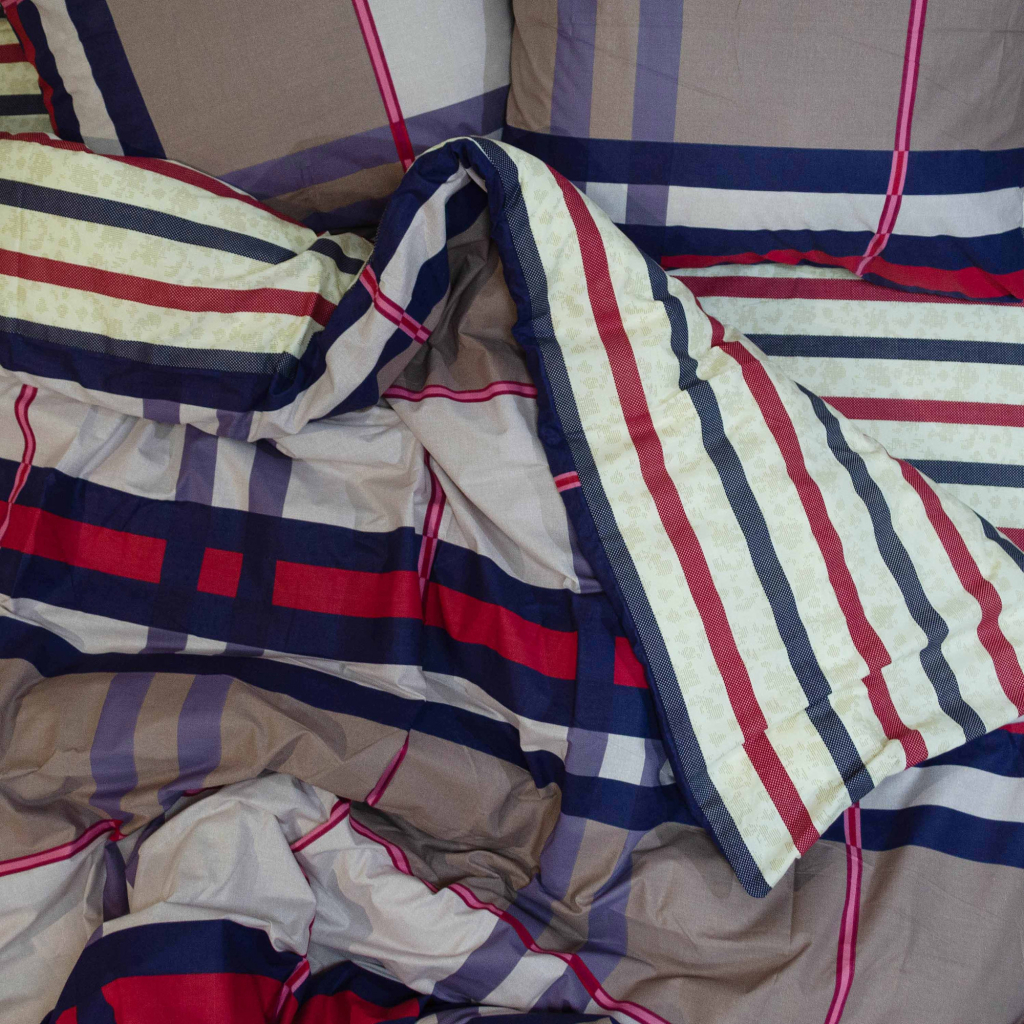 Постільна білизна Viluta 17113 Ранфорс сімейна (17113-sm) - зображення 3