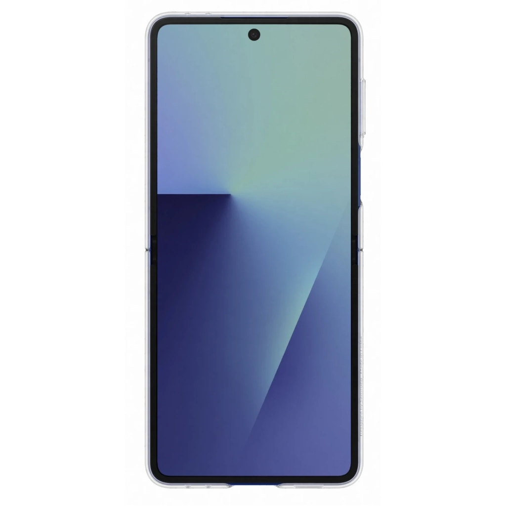 Чохол до мобільного телефона Samsung Flipsuit Galaxy Flip 7 Transparent (EF-ZF766CTEGUA) - изображение 4