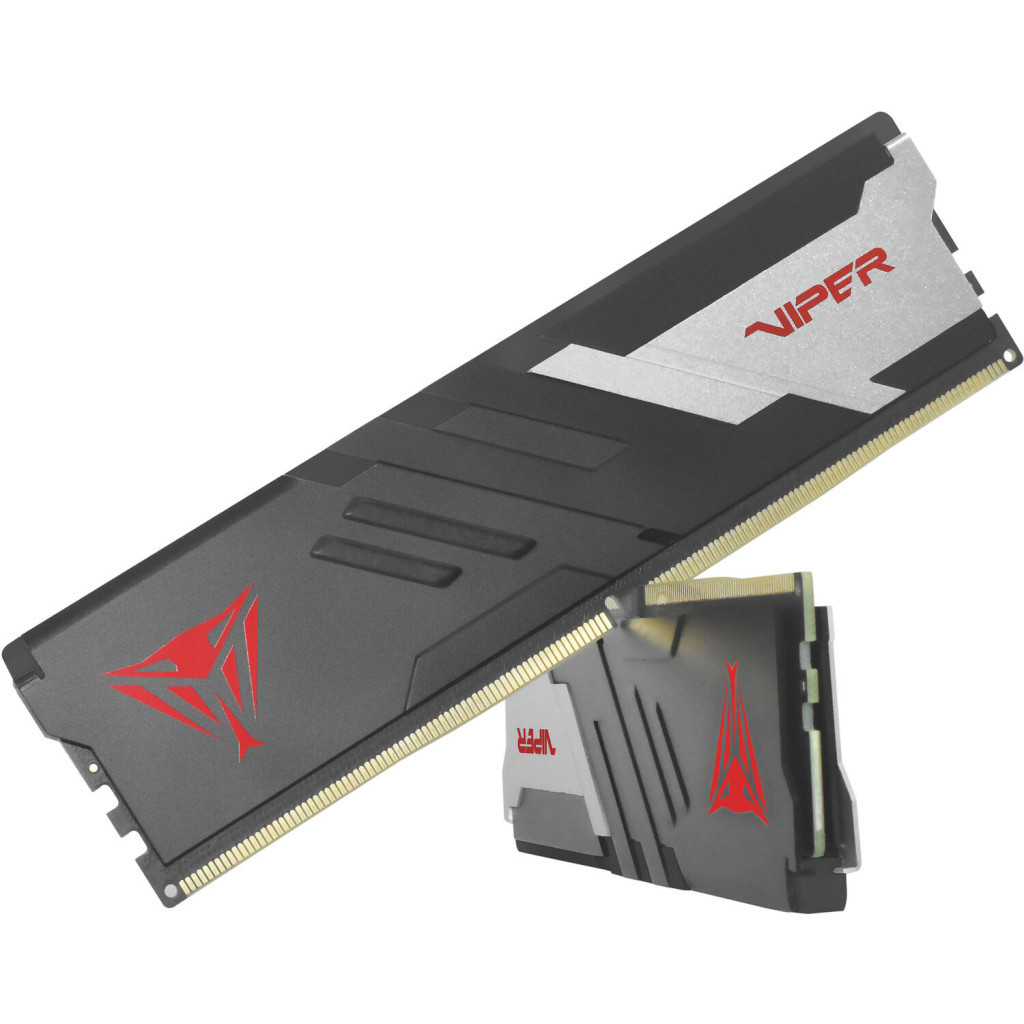 Модуль пам'яті для комп'ютера DDR5 32GB (2x16GB) 7200 MHz Viper Venom Patriot (PVV532G720C34K) - зображення 4