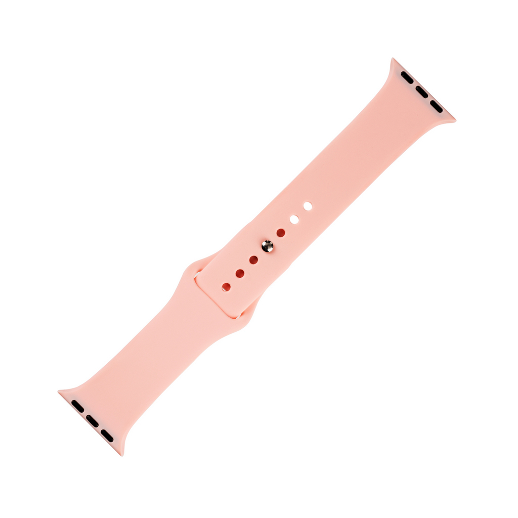 Ремінець до смарт-годинника Gelius для Gelius Pro NEO 2021 Pink (00000083470) - зображення 2