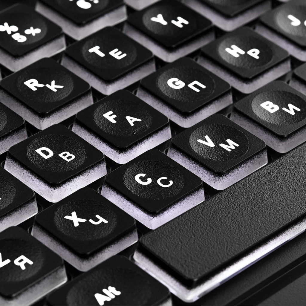 Клавіатура 2E 2E KS120 USB-A Black (2E-KS120UB_UA) - зображення 13