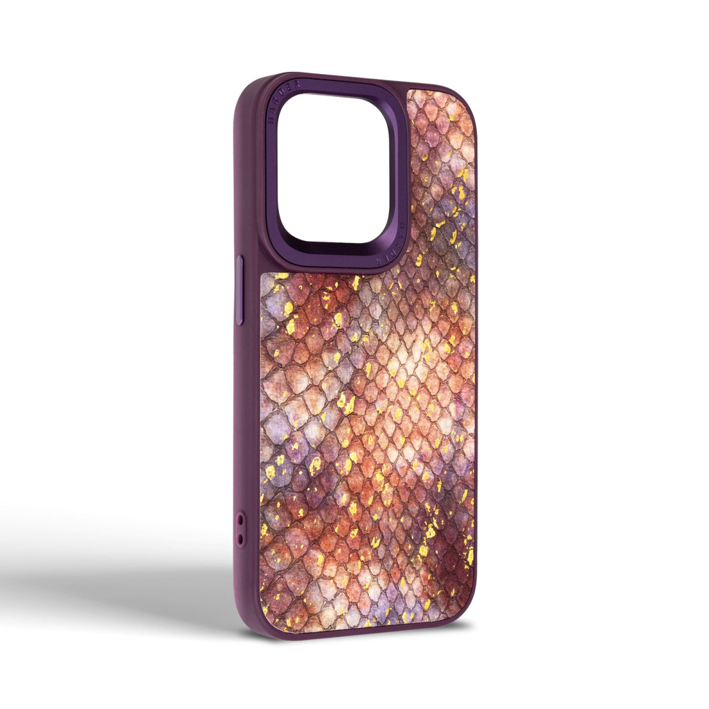 Чохол до мобільного телефона Harder Nagas Apple iPhone 14 Pro Purple (ARM76754) - зображення 2