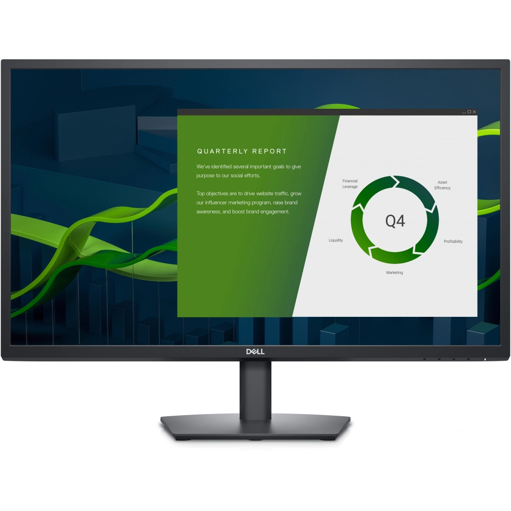 Монітор Dell E2722H (210-BBRO) - зображення 1