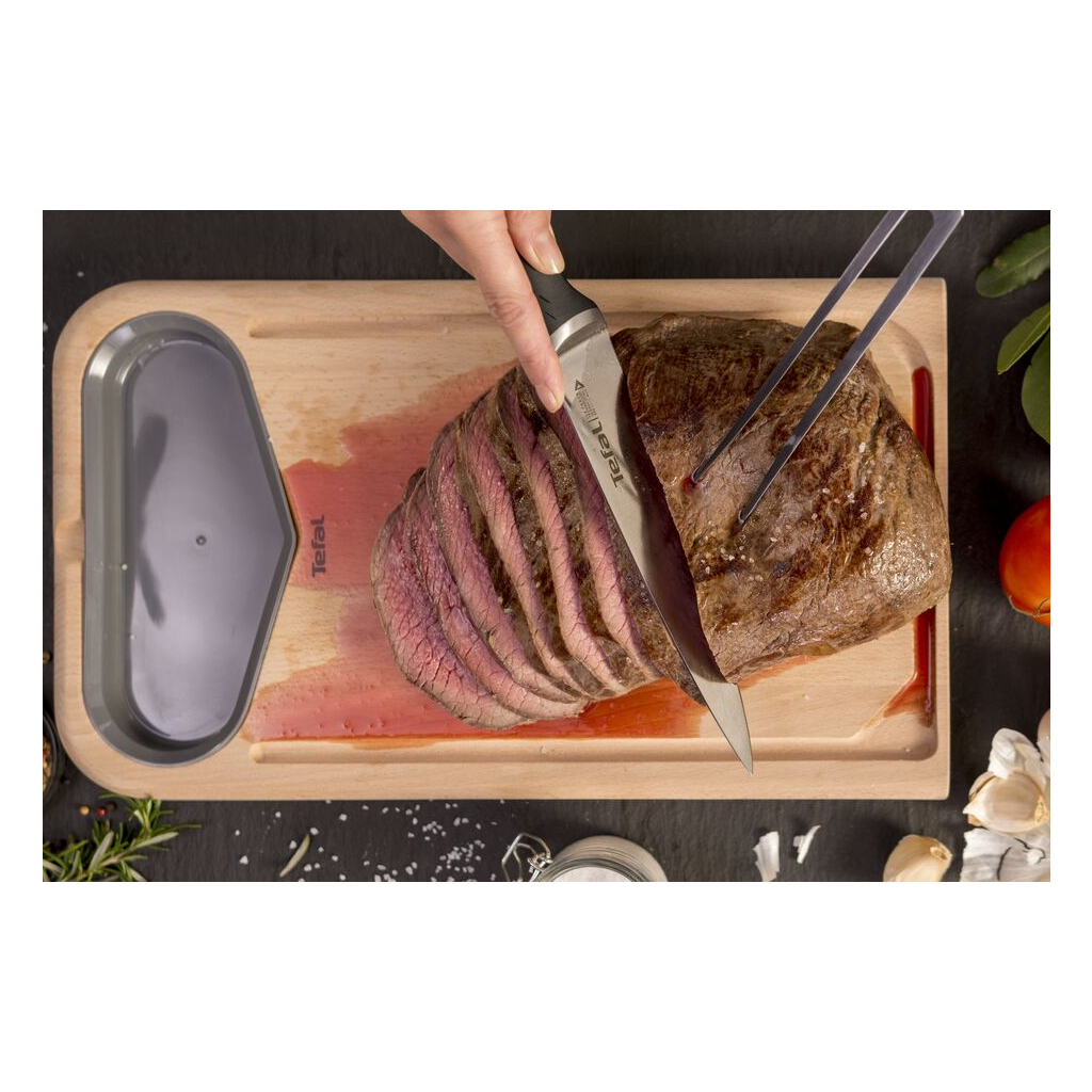 Кухонний ніж Tefal Ice Force 20 см (K2320214) - зображення 3