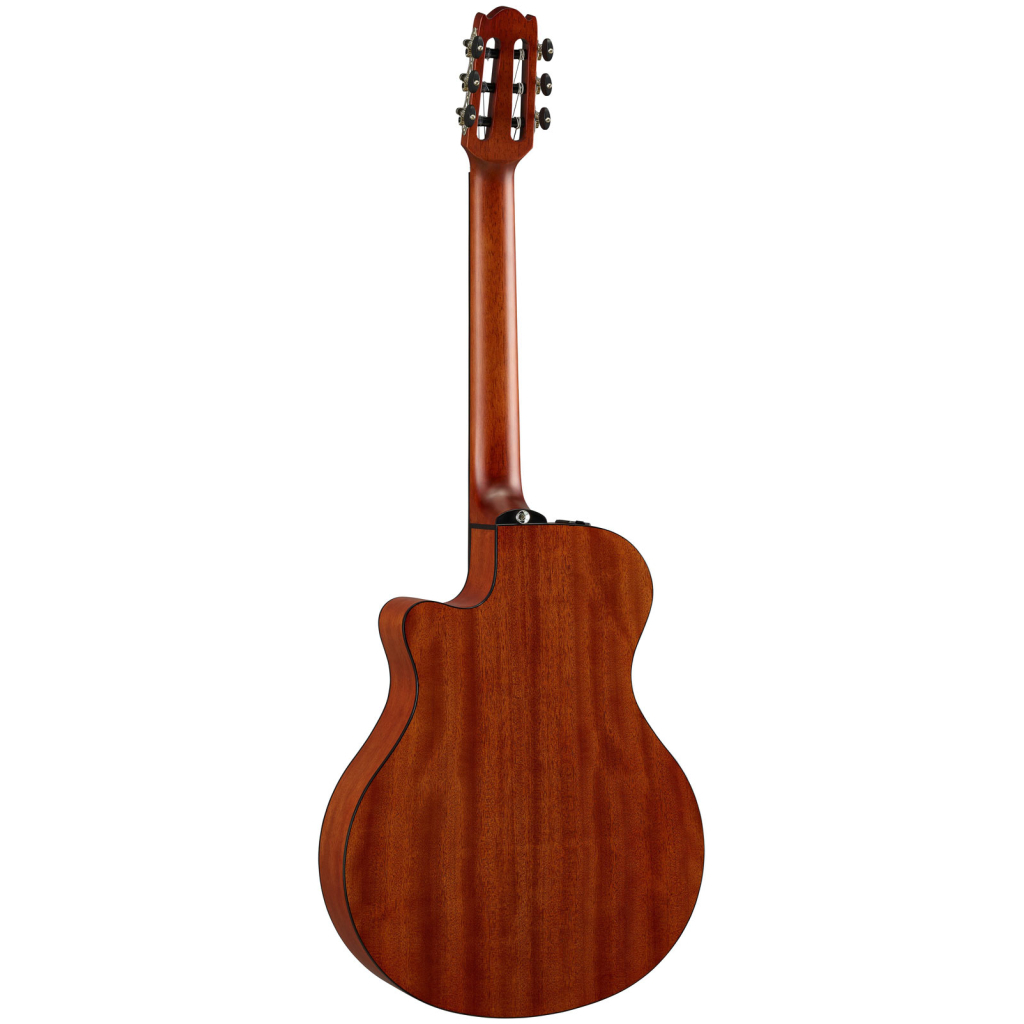Гітара класична Yamaha NTX1 Brown Sunburst - зображення 7