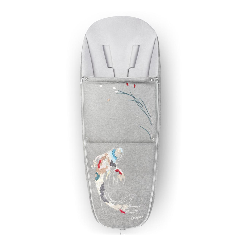 Чохол для ніг Cybex Platinum Koi (522000027) - зображення 1