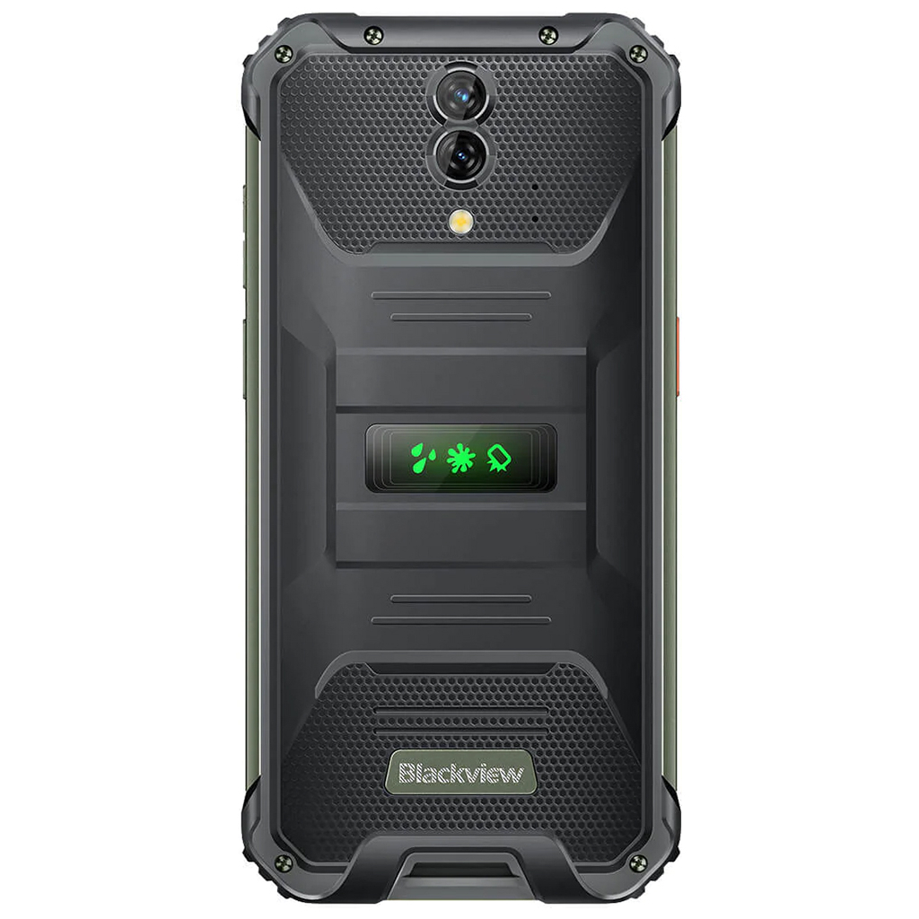 Мобільний телефон Blackview BV7200 6/128GB Black (6931548309673) - зображення 3
