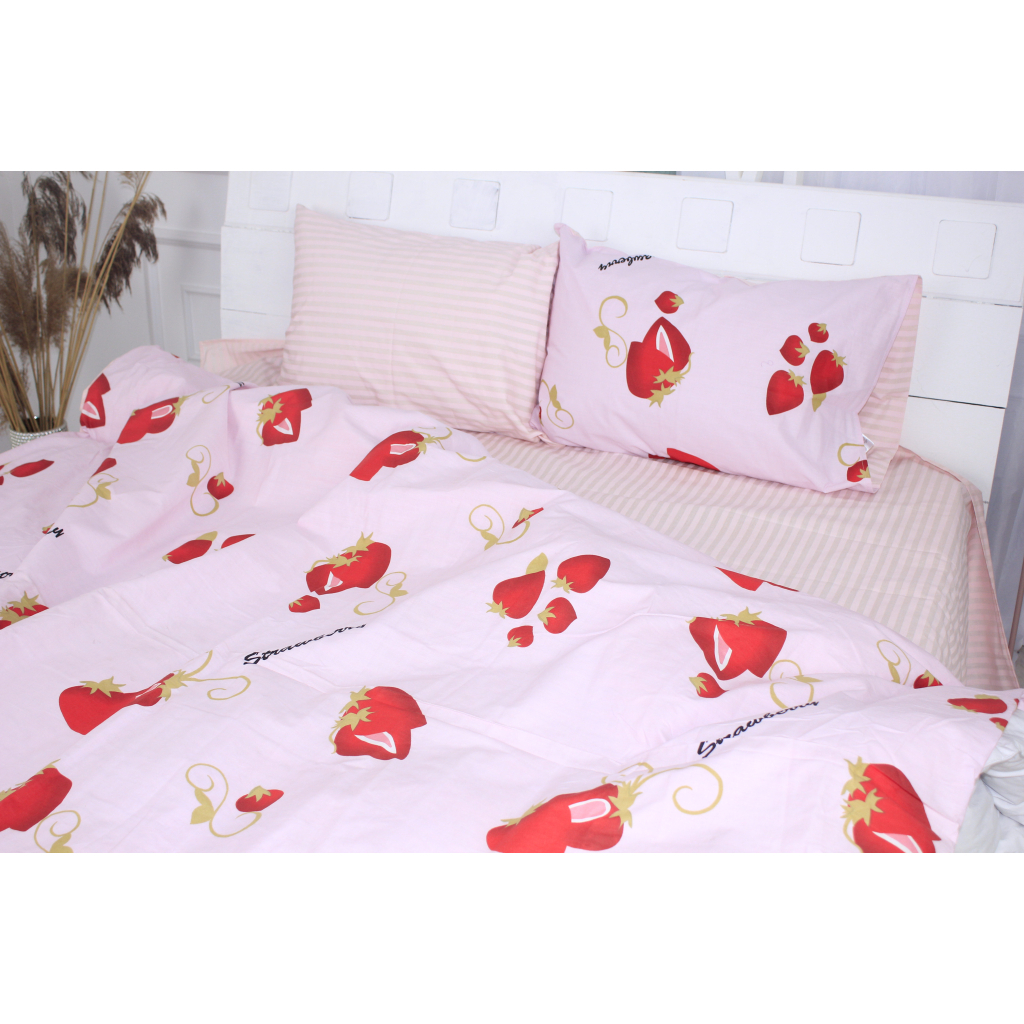Постільна білизна MirSon Бязь Premium 17-0078 Kristina 2х143х210 (2200001521452) - зображення 3