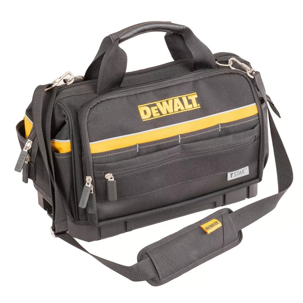 Сумка для інструмента DeWALT сумісна із системою TSTAK, 45x30x25 см (DWST82991-1) - зображення 3